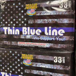 Thin Blue Line