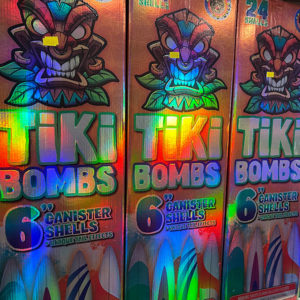 Tiki Bombs